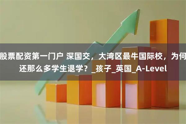 股票配资第一门户 深国交，大湾区最牛国际校，为何还那么多学生退学？_孩子_英国_A-Level